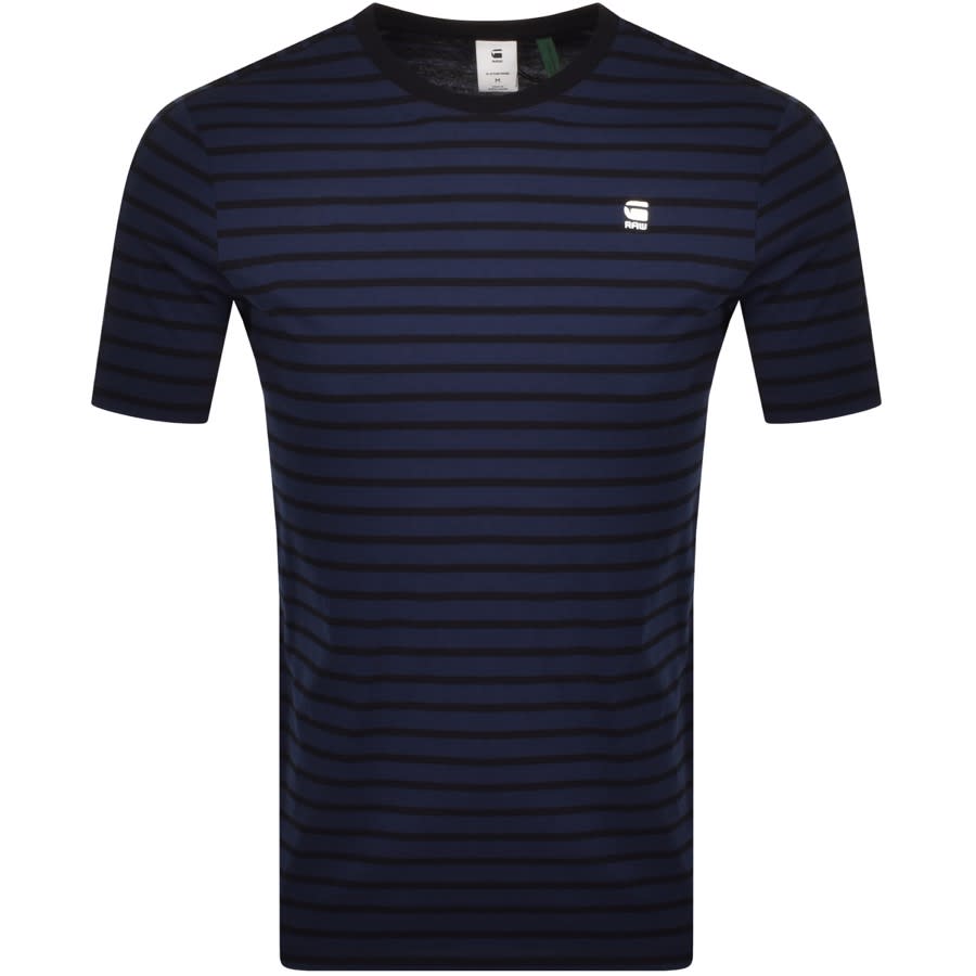 Alternative Image for ProductG Star Raw Korpaz Logo T Shirt Black1